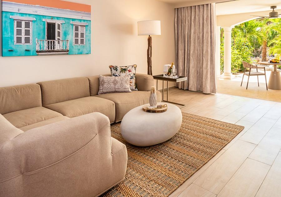 Zoetry Curacao Resort & Spa วิลเลมสตัด ภายนอก รูปภาพ