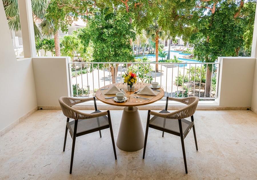 Zoetry Curacao Resort & Spa วิลเลมสตัด ภายนอก รูปภาพ